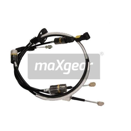 32-0640 - Cable, manual transmission 