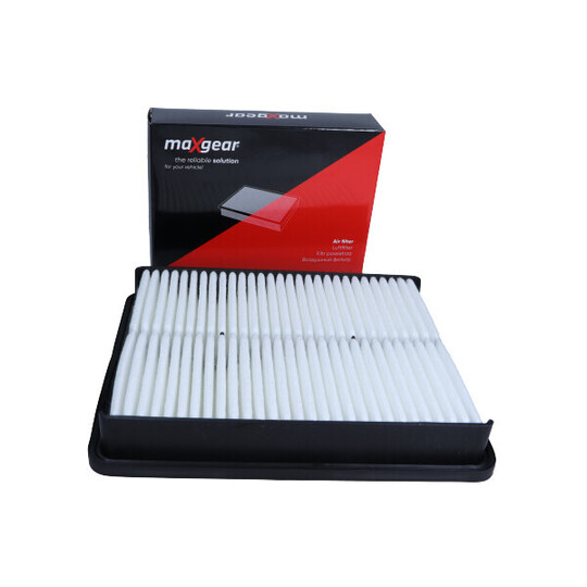 26-2362 - Air filter 