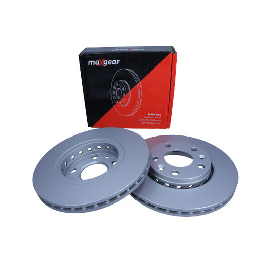 19-1285MAX - Brake Disc 