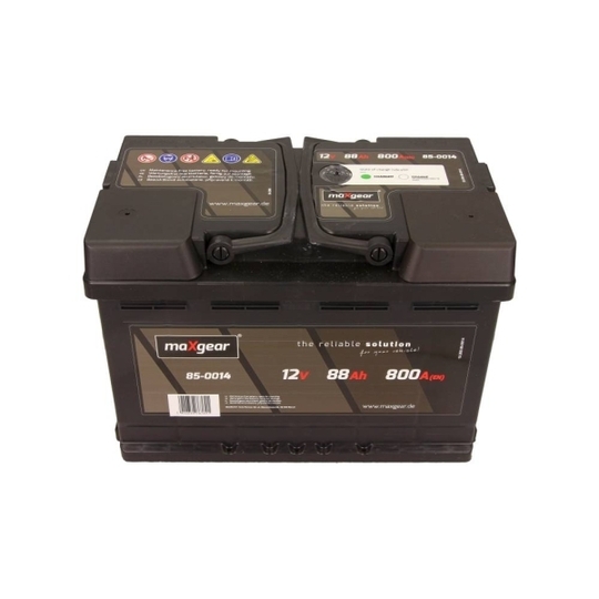 85-0014 - Batteri 