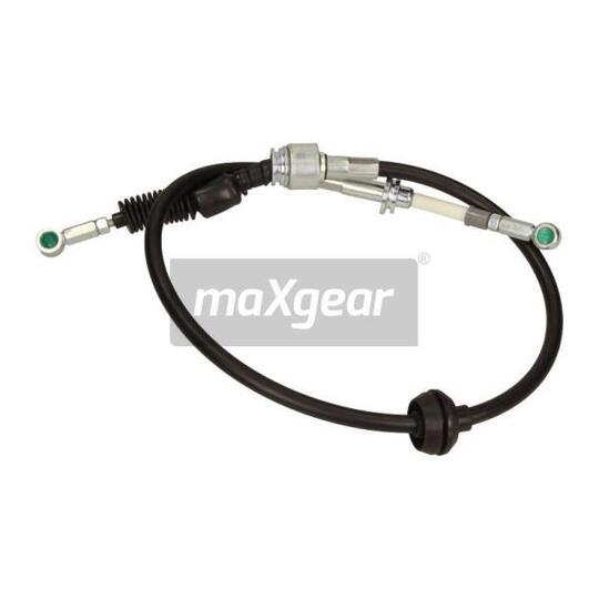 32-0661 - Cable, manual transmission 