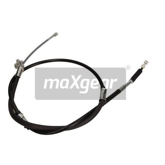32-0725 - Cable, parking brake 