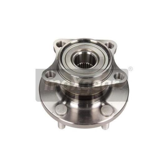 33-1000 - Wheel hub 