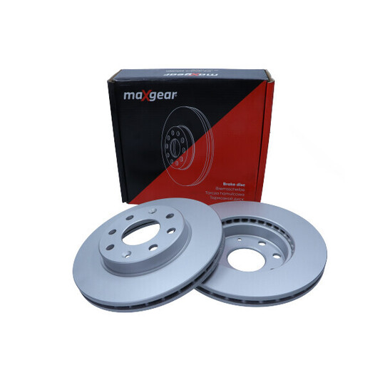 19-1258MAX - Brake Disc 
