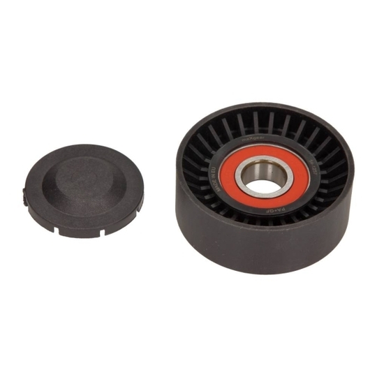 54-1257 - Tensioner Pulley, v-ribbed belt 