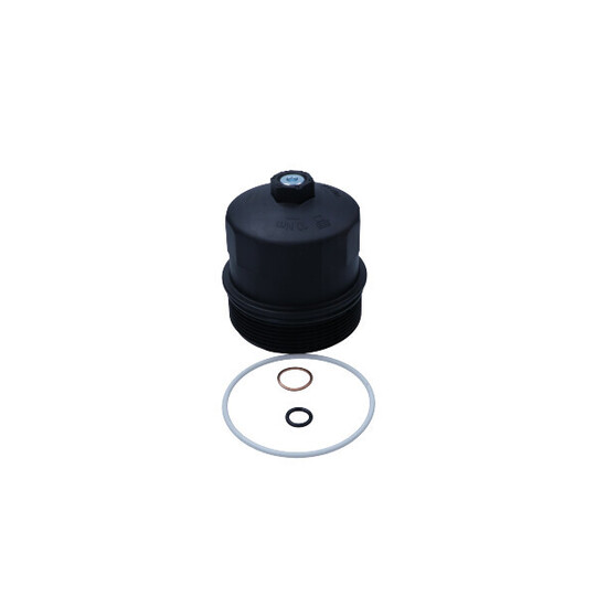 27-1665 - Cap, oil filter housing 