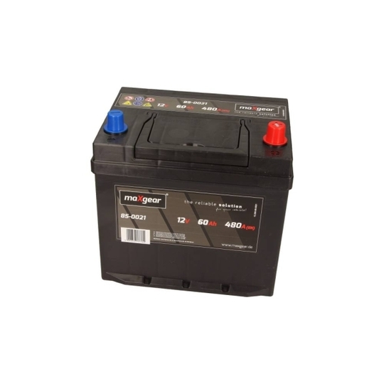 85-0021 - Starter Battery 