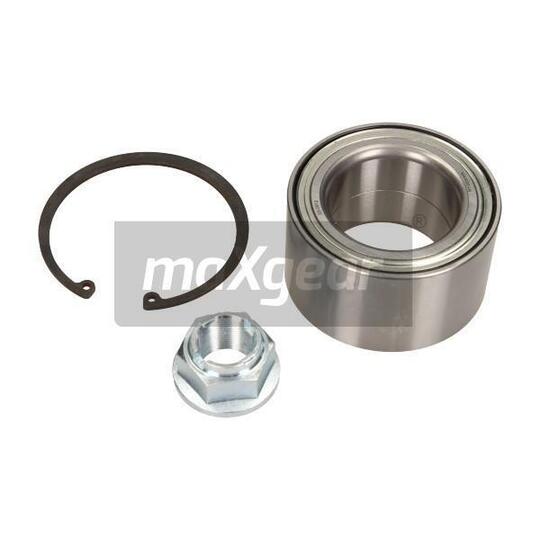 33-0912 - Wheel Bearing Kit 