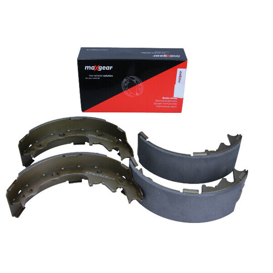 19-4598 - Brake Shoe Set 