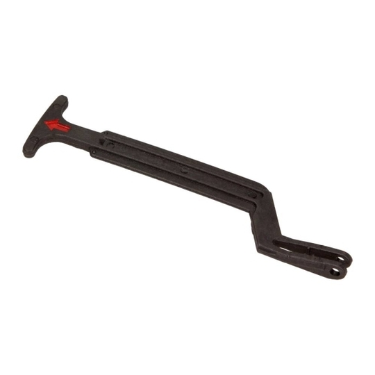 28-0389 - Handle, bonnet release 