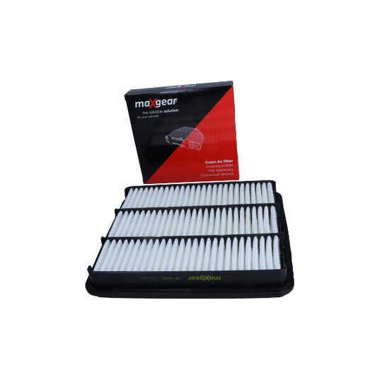 26-2355 - Air filter 