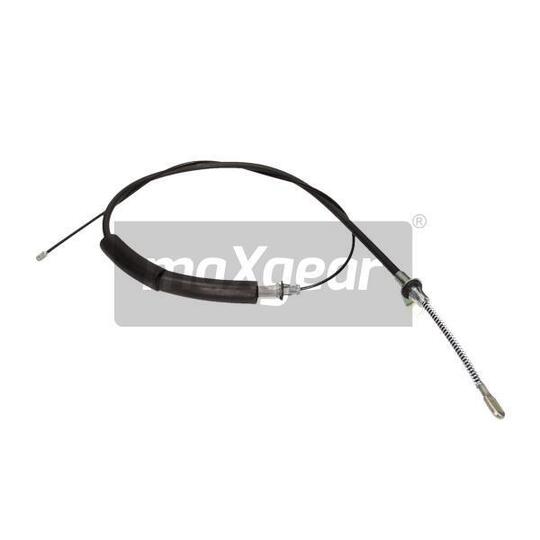 32-0731 - Cable, parking brake 