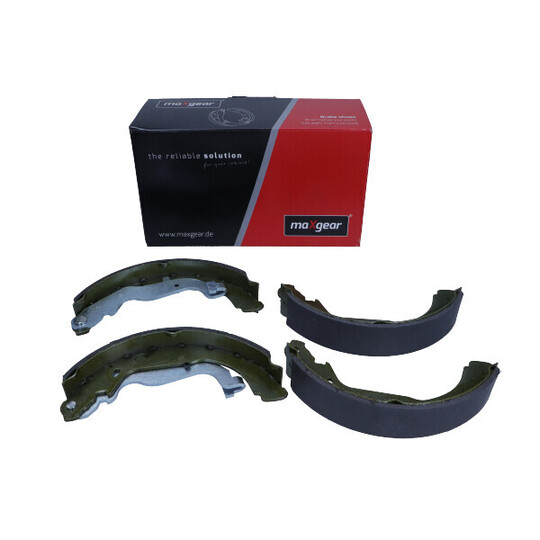 19-3617 - Brake Shoe Set 