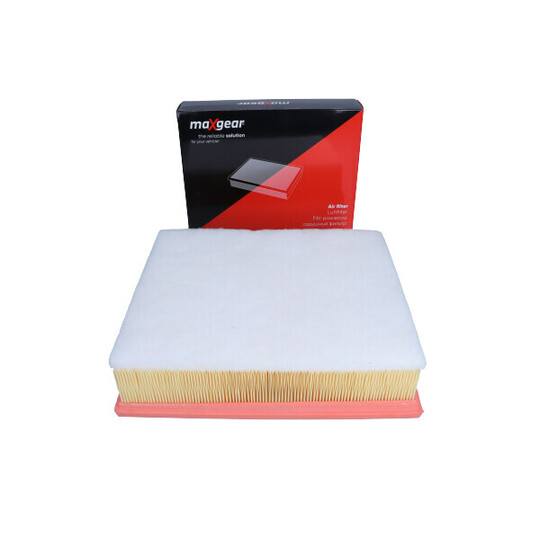 26-2485 - Air filter 