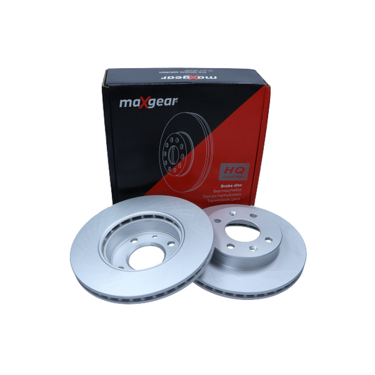 19-1862MAX - Brake Disc 