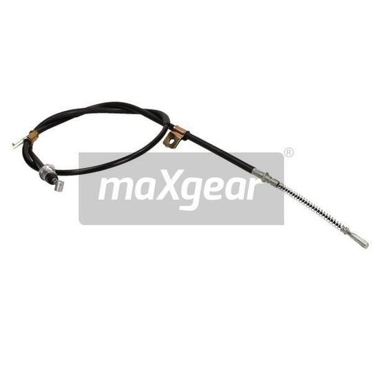 32-0749 - Cable, parking brake 
