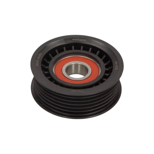 54-1235 - Tensioner Pulley, v-ribbed belt 