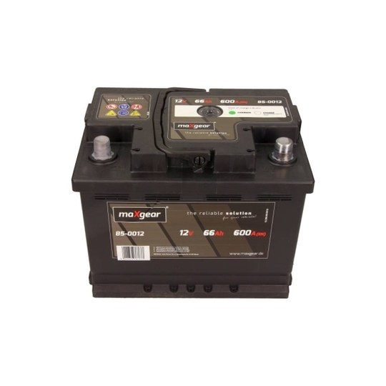 85-0012 - Starter Battery 