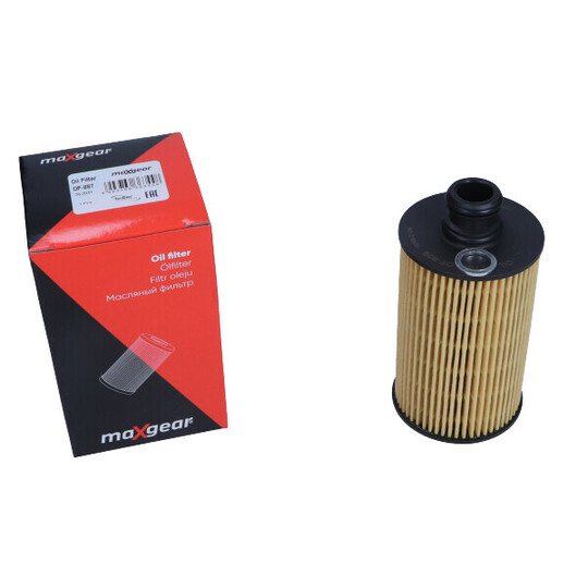 26-2026 - Oil filter 