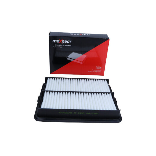 26-2437 - Air filter 