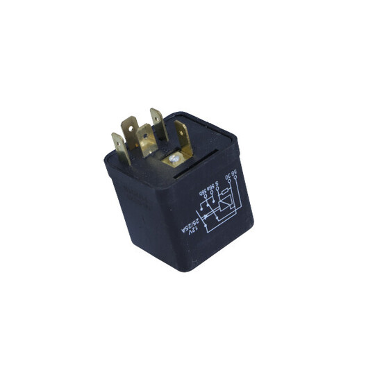 50-0329 - Relay, low beam 