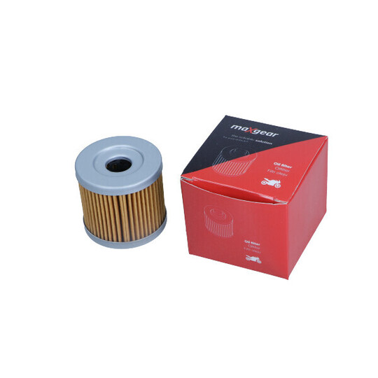 26-8007 - Oil filter 