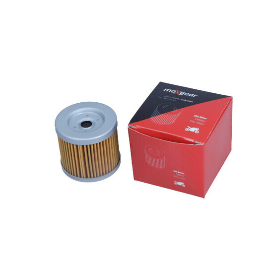 26-8007 - Oil filter 