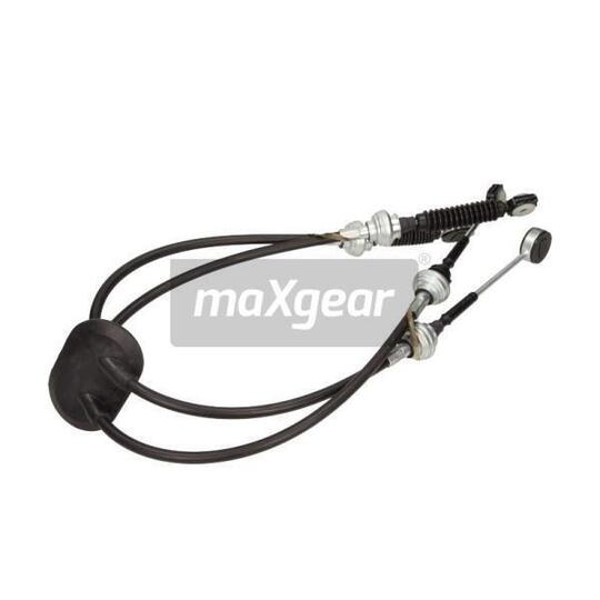 32-0619 - Cable, manual transmission 