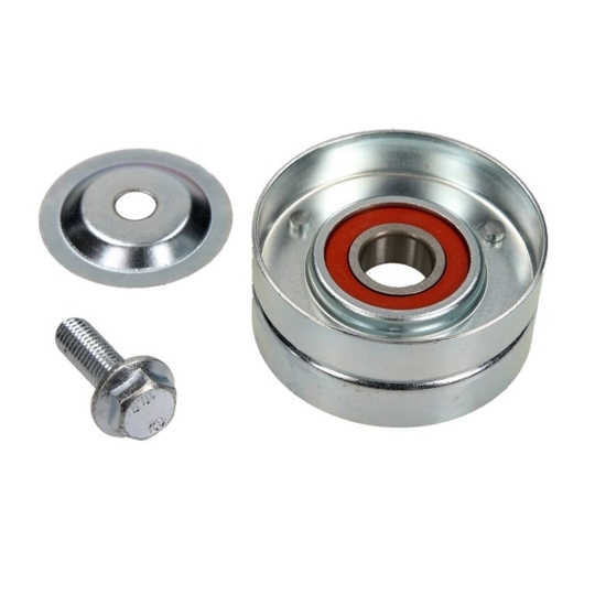 54-1454 - Tensioner Pulley, v-ribbed belt 