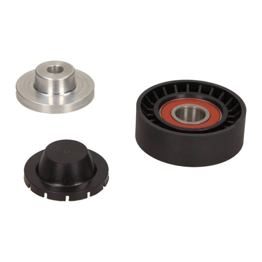 54-1301 - Deflection/Guide Pulley, v-ribbed belt 