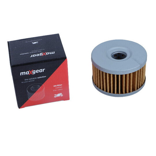 26-8012 - Oil filter 