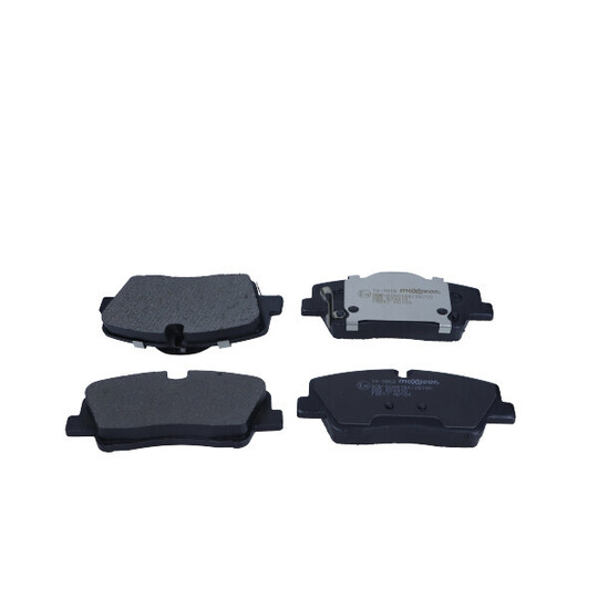 19-3868 - Brake Pad Set, disc brake 