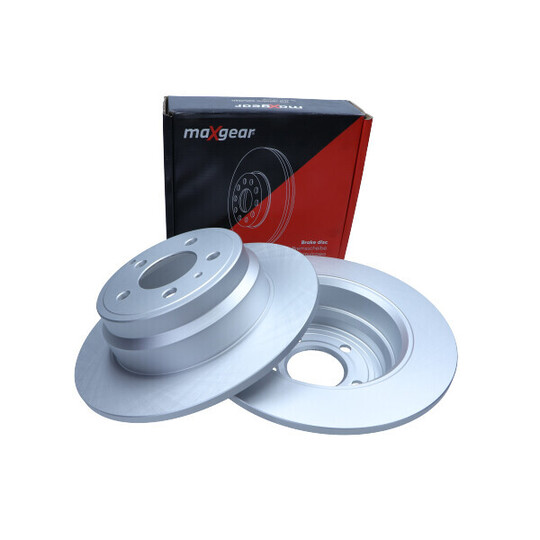 19-0975MAX - Brake Disc 