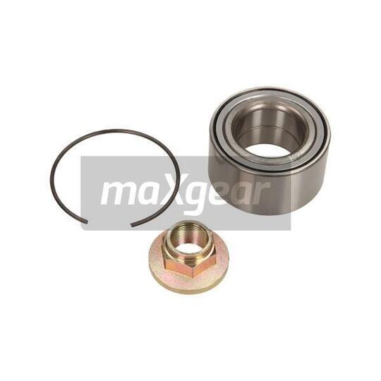 33-0940 - Wheel Bearing Kit 