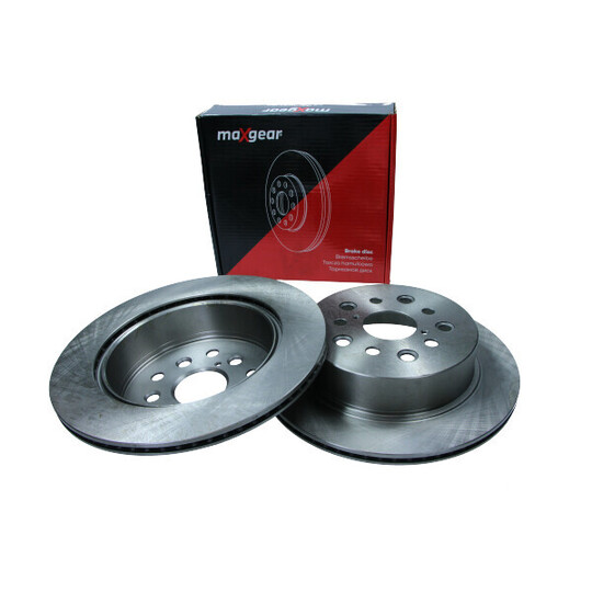 19-4737 - Brake Disc 