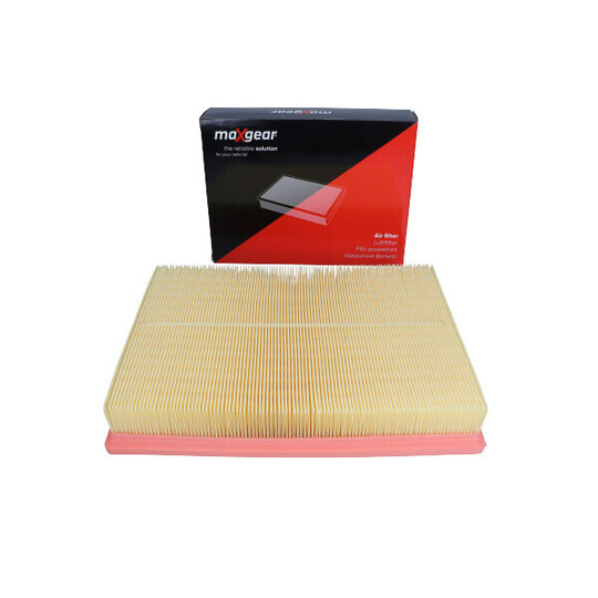 26-2347 - Air filter 