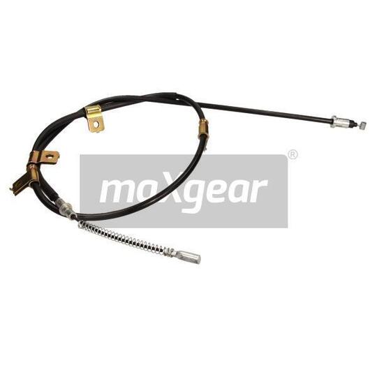 32-0748 - Cable, parking brake 