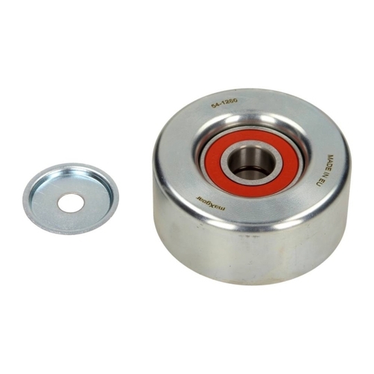 54-1280 - Tensioner Pulley, v-ribbed belt 