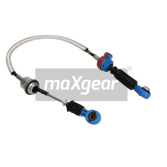 32-0638 - Cable, manual transmission 