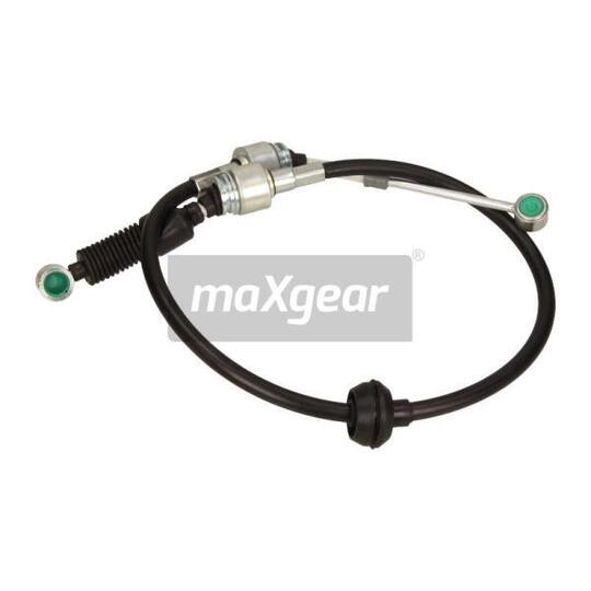 32-0662 - Cable, manual transmission 