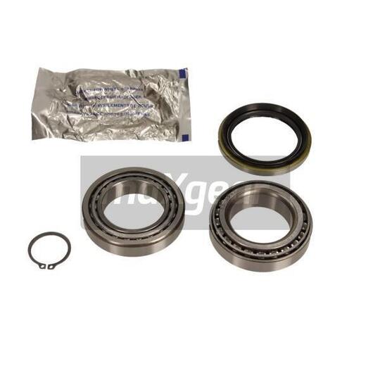 33-0942 - Wheel Bearing Kit 