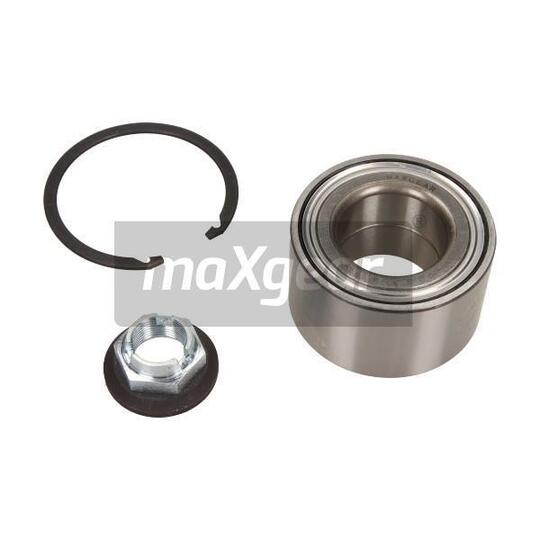 33-0993 - Wheel Bearing Kit 