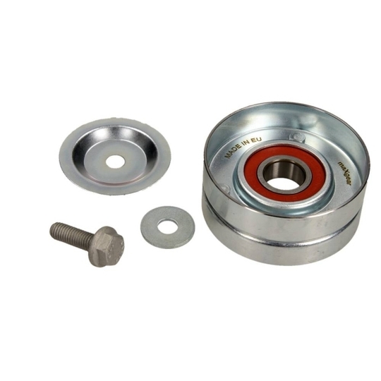 54-1428 - Tensioner Pulley, v-ribbed belt 