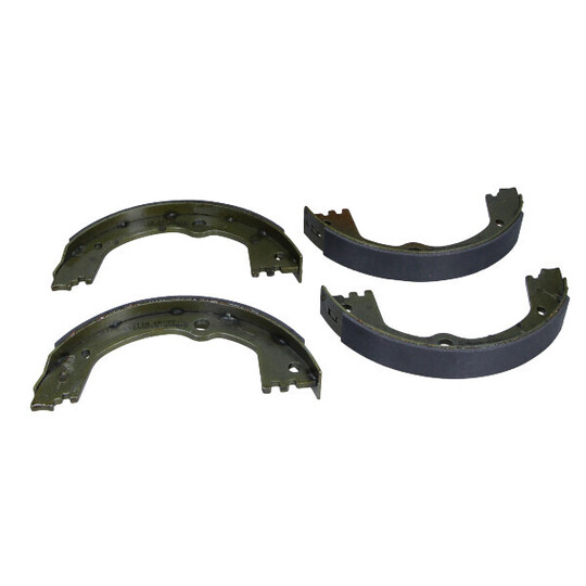 19-3625 - Brake Shoe Set, parking brake 