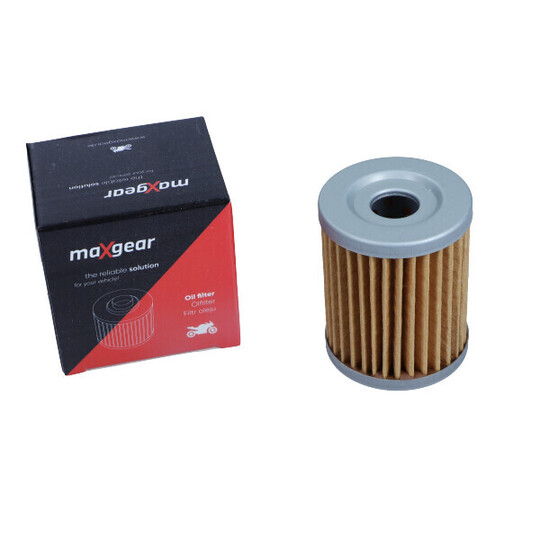 26-8008 - Oil filter 