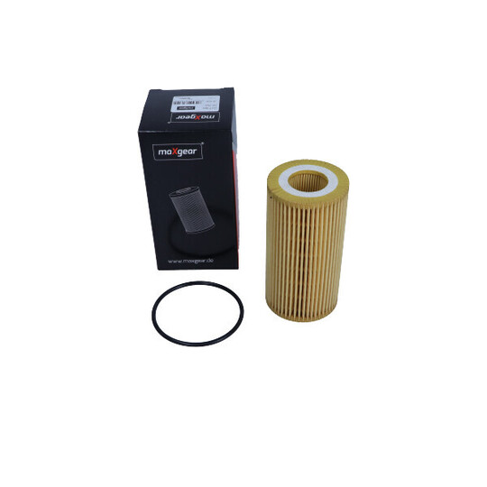 26-1539 - Oil filter 