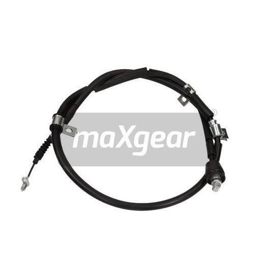 32-0715 - Cable, parking brake 