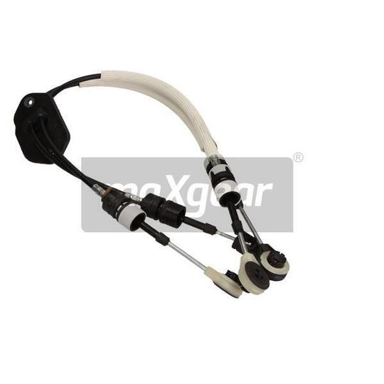 32-0643 - Cable, manual transmission 