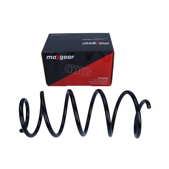 60-0708 - Coil Spring 