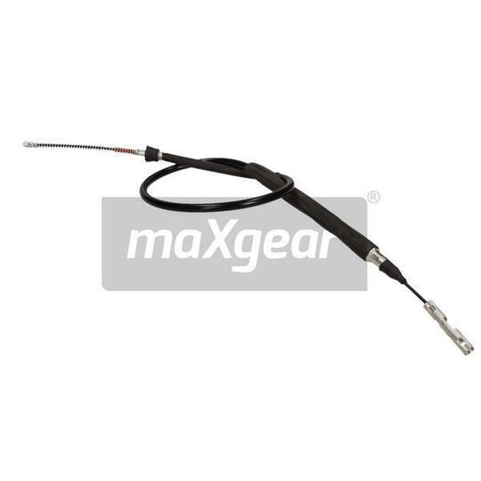 32-0755 - Cable, parking brake 